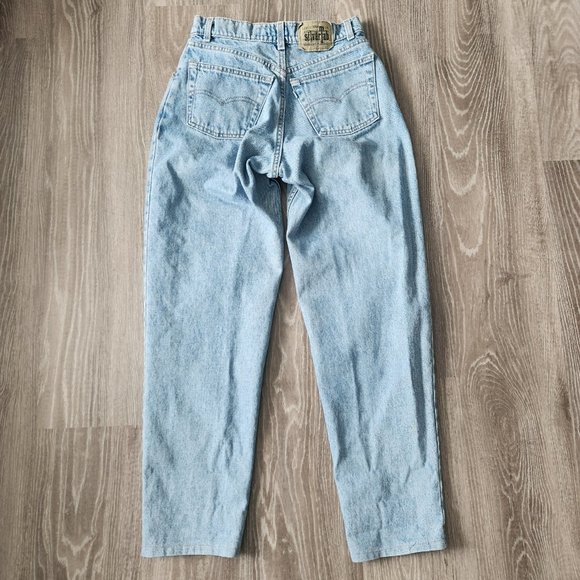 Levis Silvertab Jeans - Picture 2 of 5